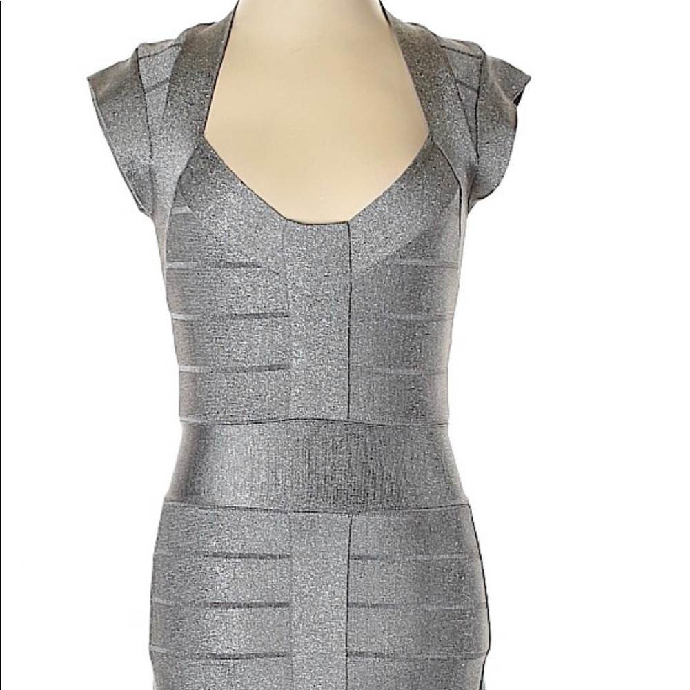 French Connection Bandage Dress XS/S